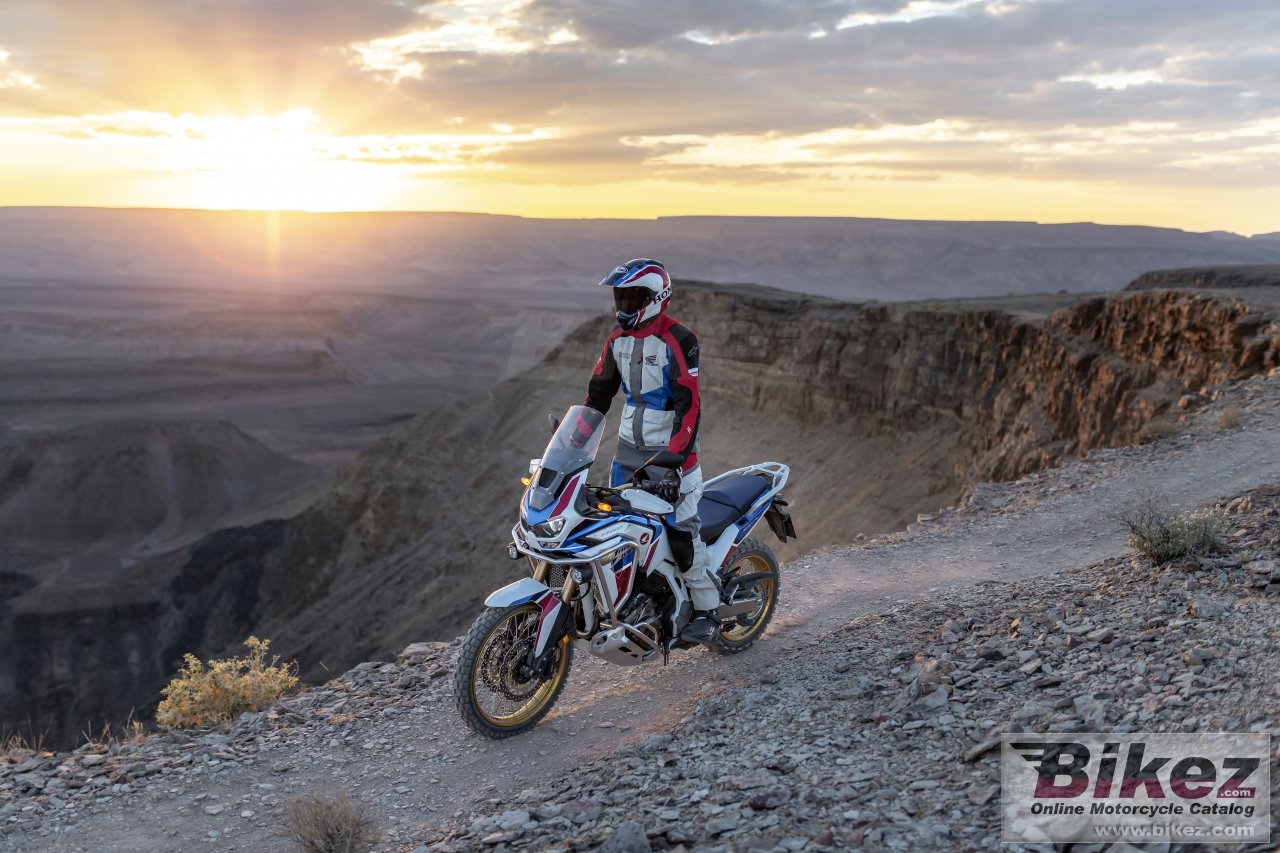 Honda Africa Twin Adventure Sports