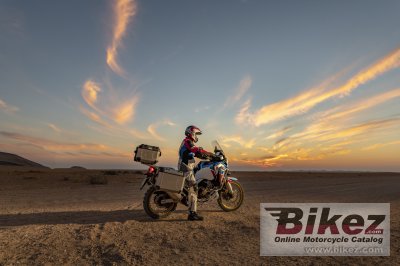 2020 Honda Africa Twin Adventure Sports