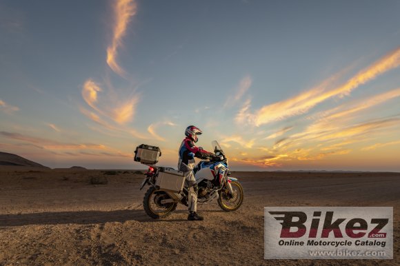 2020 Honda Africa Twin Adventure Sports