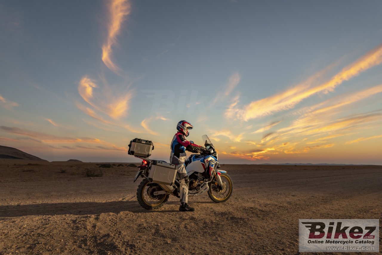 Honda Africa Twin Adventure Sports