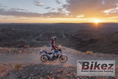 2020 Honda Africa Twin Adventure Sports