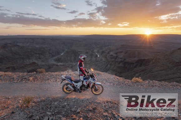 2020 Honda Africa Twin Adventure Sports