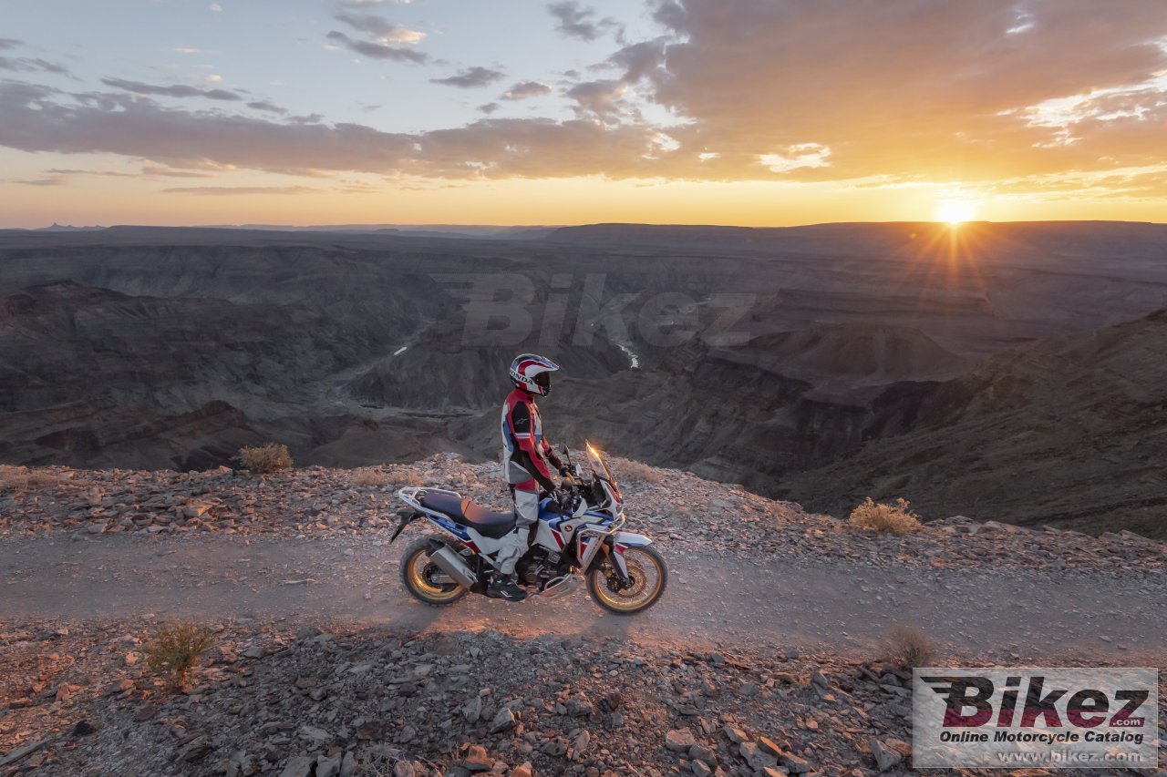 Honda Africa Twin Adventure Sports