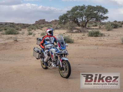 2020 Honda Africa Twin Adventure Sports