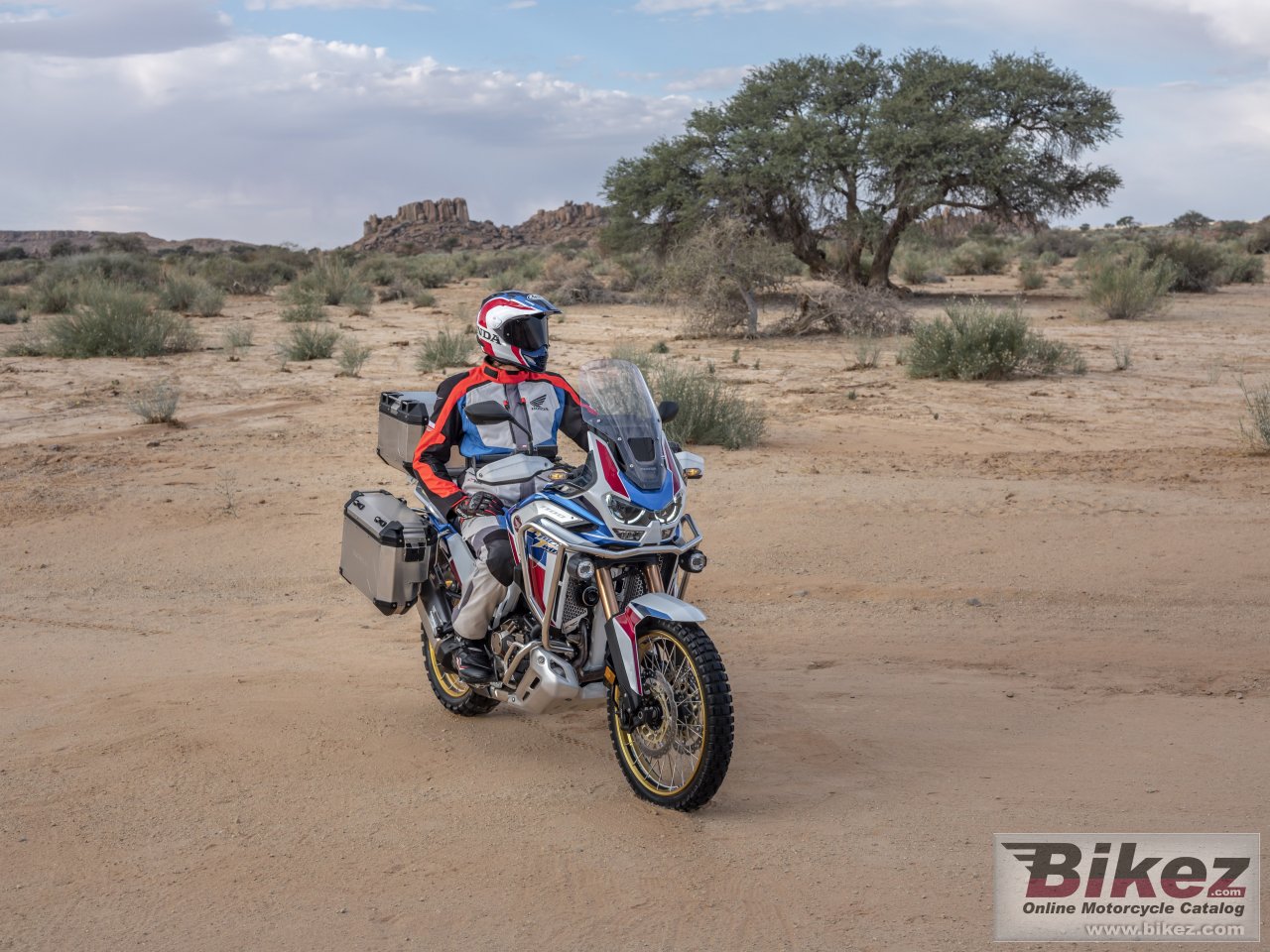 Honda Africa Twin Adventure Sports