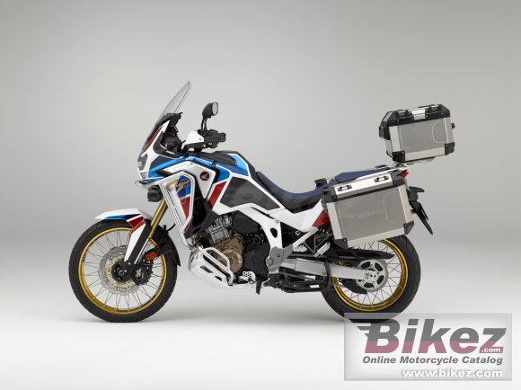 2020 Honda Africa Twin Adventure Sports