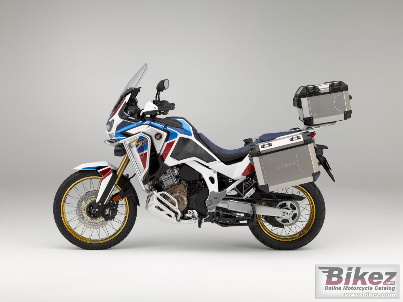 Honda Africa Twin Adventure Sports