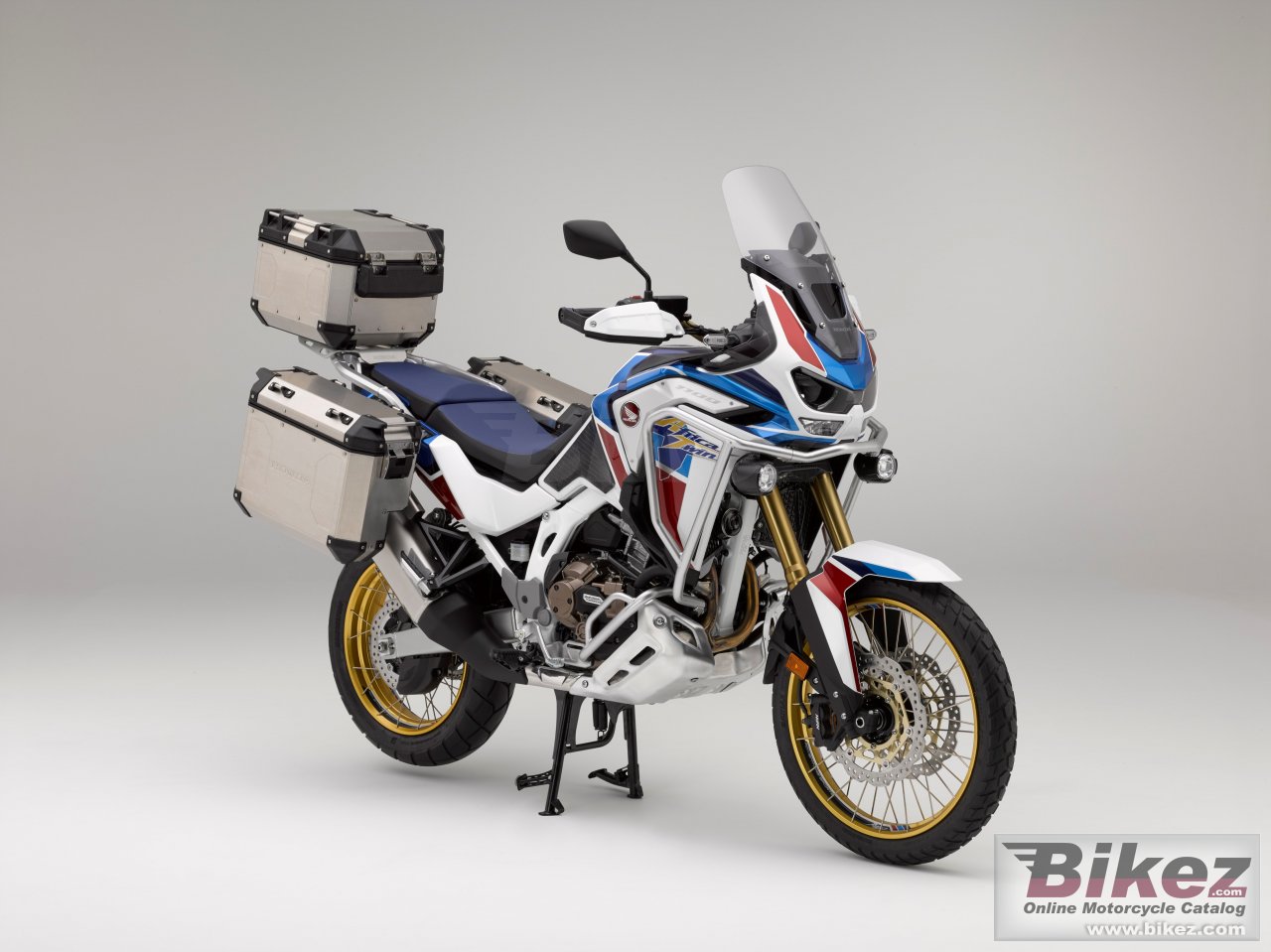 Honda Africa Twin Adventure Sports