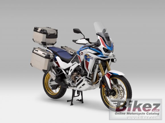 2020 Honda Africa Twin Adventure Sports