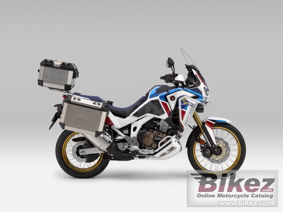 2020 Honda Africa Twin Adventure Sports