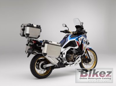 2020 Honda Africa Twin Adventure Sports