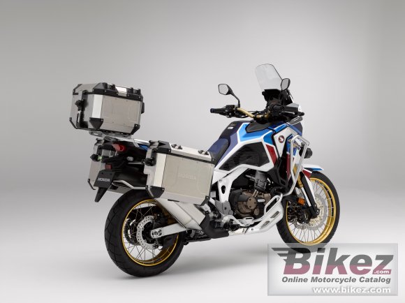 2020 Honda Africa Twin Adventure Sports