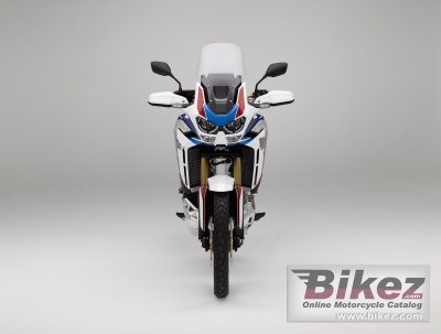 2020 Honda Africa Twin Adventure Sports