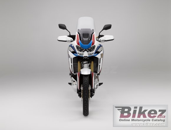 2020 Honda Africa Twin Adventure Sports