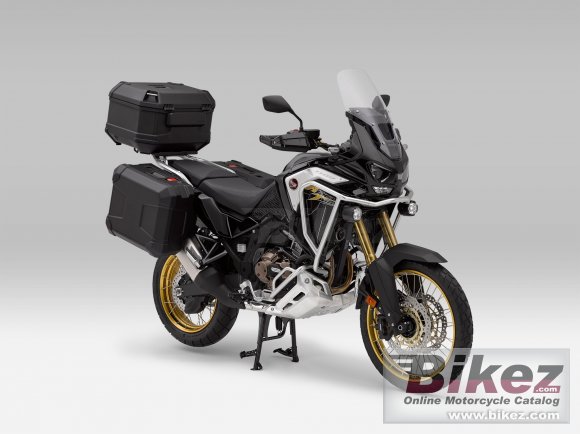 2020 Honda Africa Twin Adventure Sports