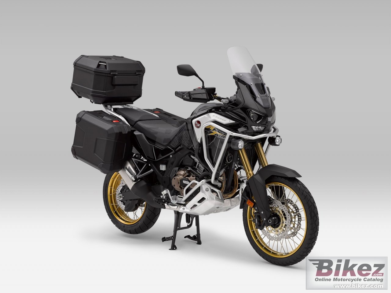 Honda Africa Twin Adventure Sports