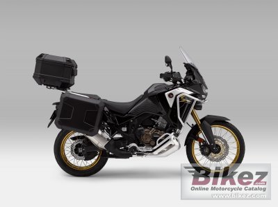 2020 Honda Africa Twin Adventure Sports