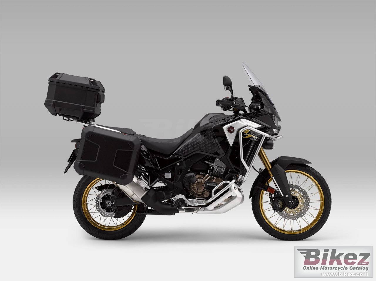 Honda Africa Twin Adventure Sports