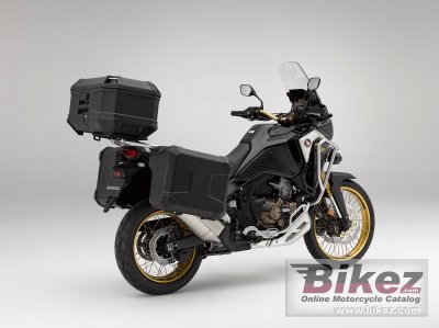 2020 Honda Africa Twin Adventure Sports