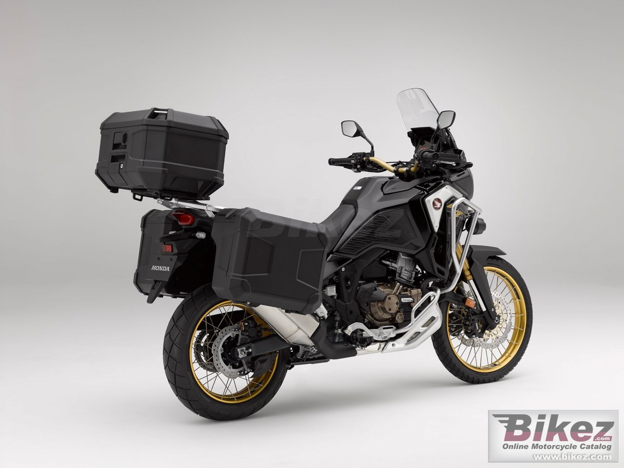 Honda Africa Twin Adventure Sports