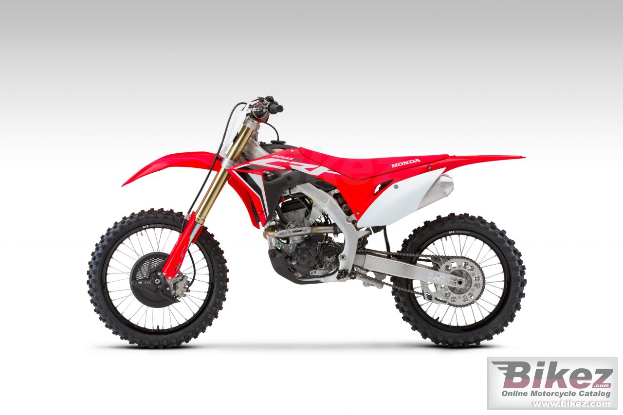 Honda CRF250R