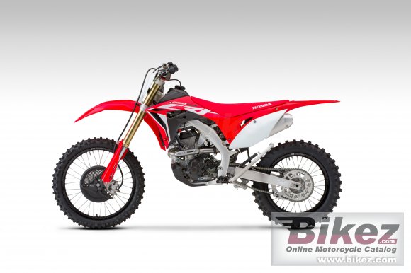 2020 Honda CRF250RX