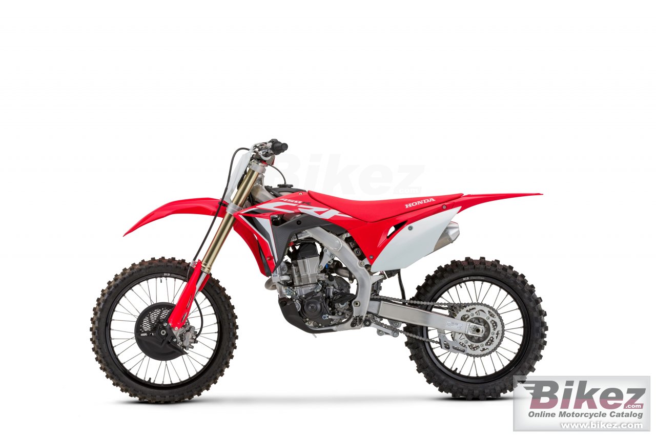 Honda CRF450R