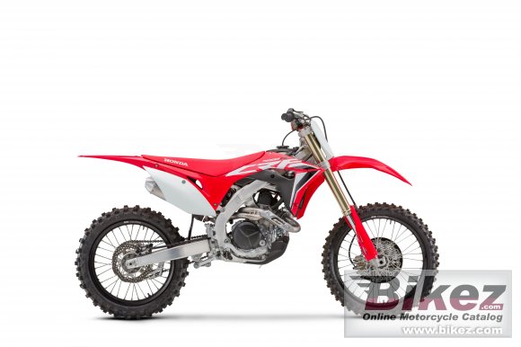 2020 Honda CRF450R