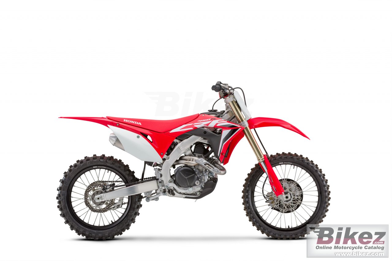 Honda CRF450R