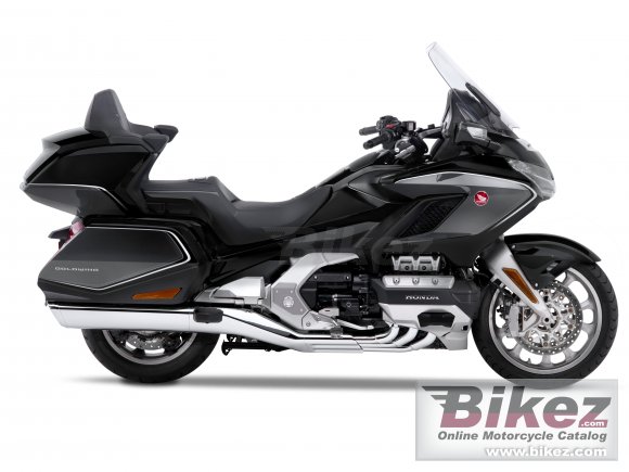 2020 Honda GL1800 Gold Wing