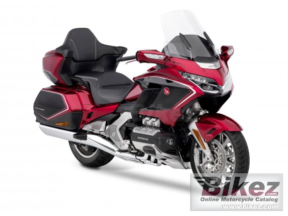 2020 Honda GL1800 Gold Wing