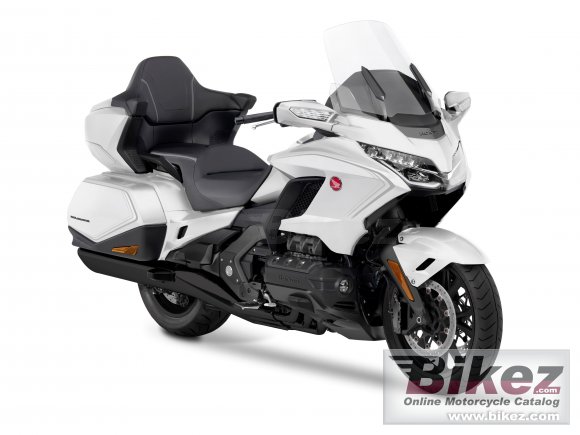 2020 Honda GL1800 Gold Wing