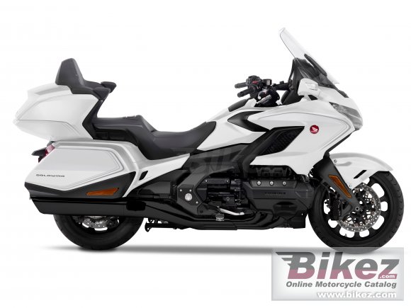 2020 Honda GL1800 Gold Wing