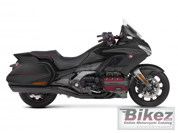 2020 Honda GL1800 Gold Wing