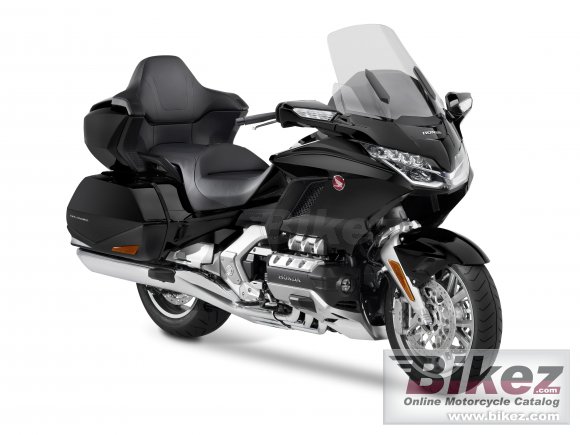 2020 Honda GL1800 Gold Wing