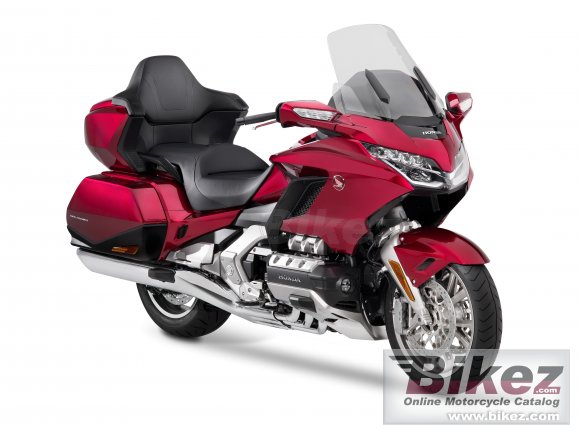 2020 Honda GL1800 Gold Wing