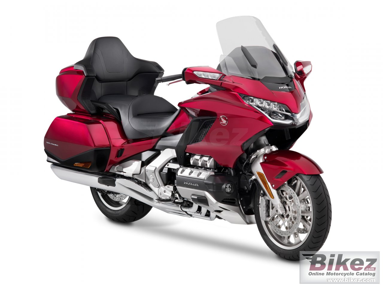 Honda GL1800 Gold Wing