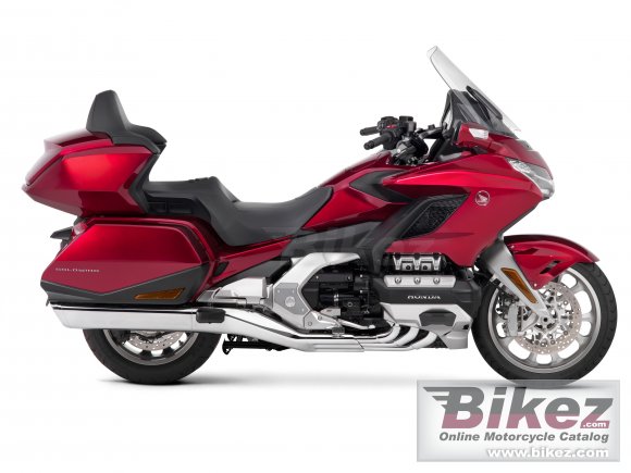 2020 Honda GL1800 Gold Wing