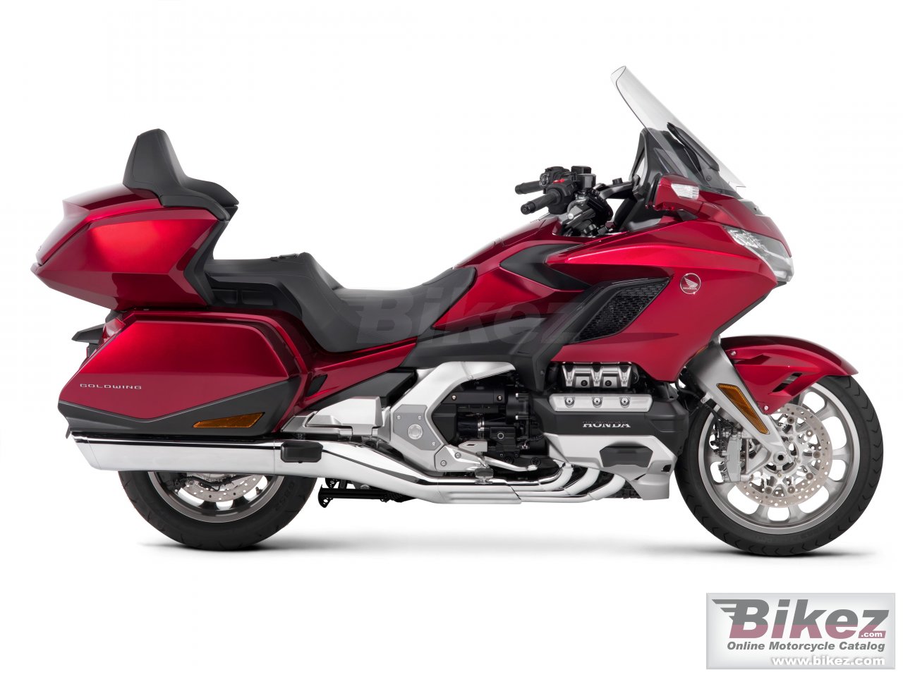 Honda GL1800 Gold Wing