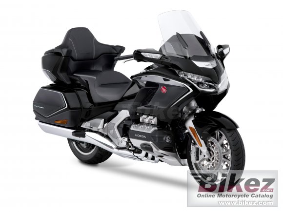 2020 Honda GL1800 Gold Wing