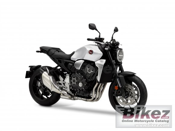 2020 Honda CB1000R