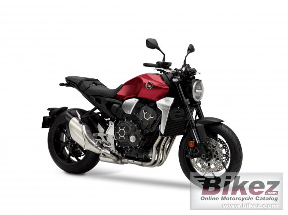 2020 Honda CB1000R