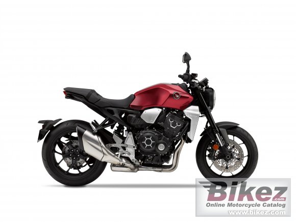 2020 Honda CB1000R