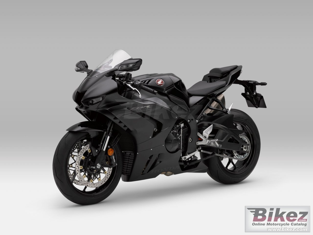 Honda CBR1000RR-R Fireblade