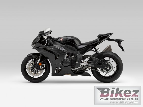 2020 Honda CBR1000RR-R Fireblade