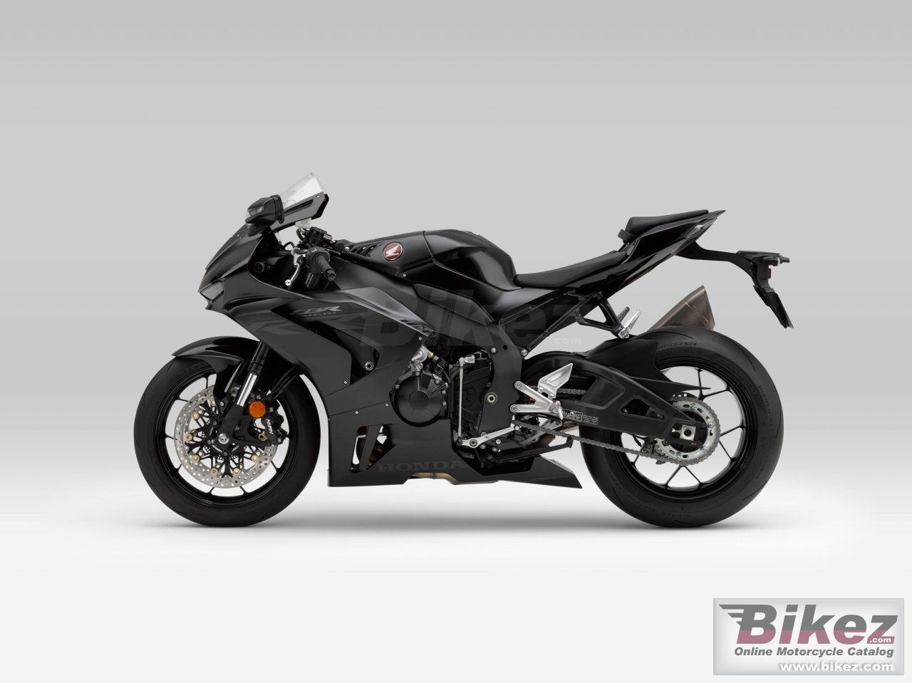 Honda CBR1000RR-R Fireblade