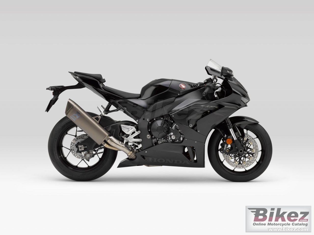 Honda CBR1000RR-R Fireblade