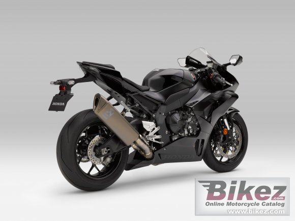 2020 Honda CBR1000RR-R Fireblade