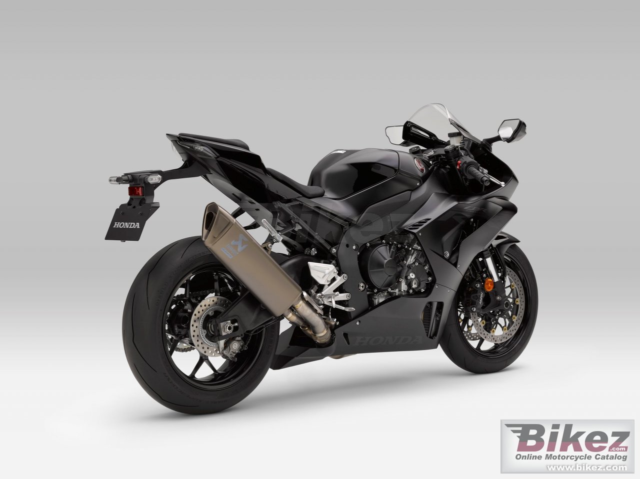 Honda CBR1000RR-R Fireblade