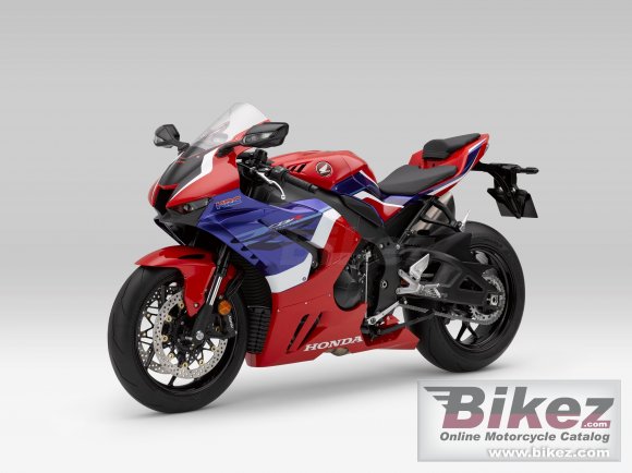 2020 Honda CBR1000RR-R Fireblade